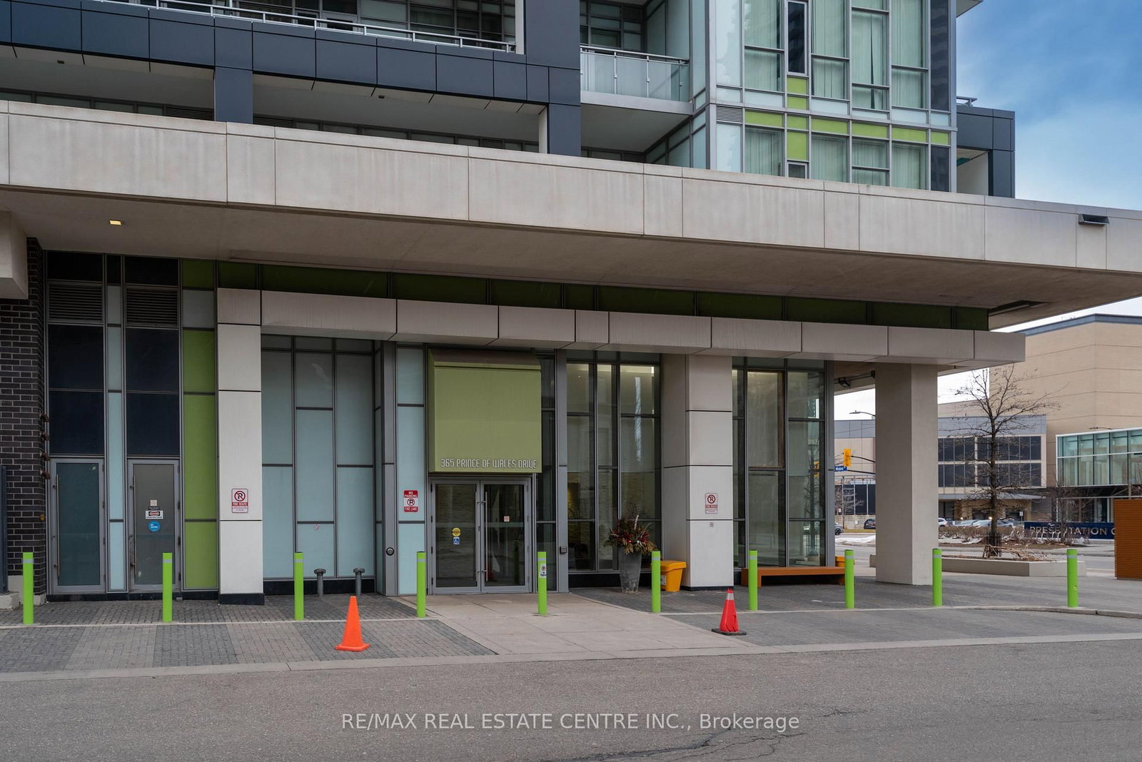 365 Prince Of Wales Drive, Unit 1310 - Photo 33