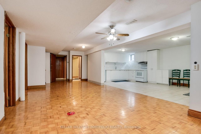 Bsmt - 20 Montesson Street N