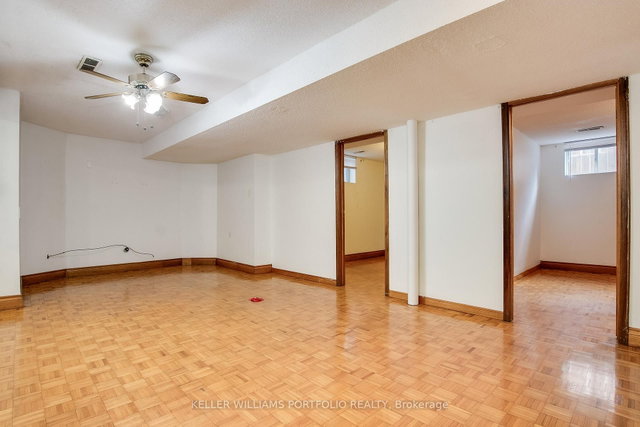 Bsmt - 20 Montesson Street N