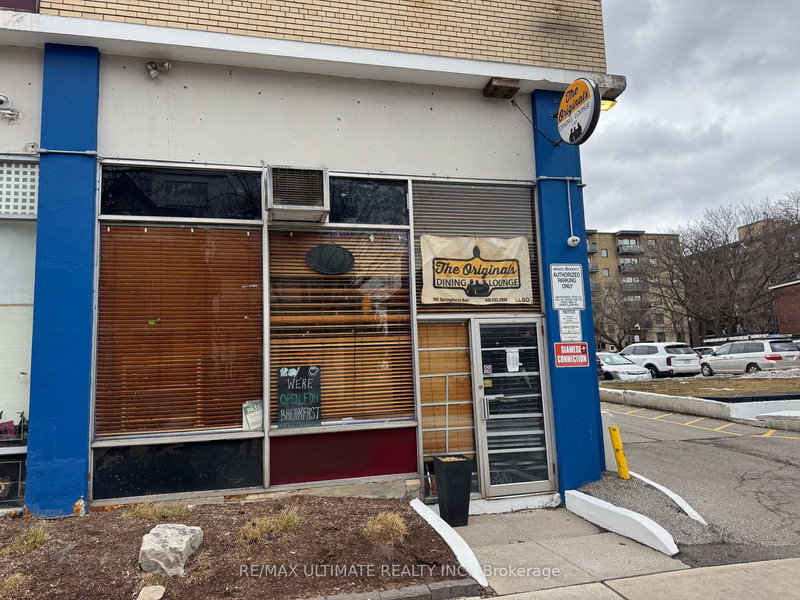 160 Springhurst Ave, Toronto, M6K 1C2 | Image 2