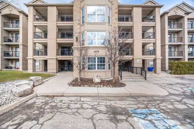 Condo leased at 207-1479 Maple Avenue, Milton, Ontario, L9T 0B5 - Dempsey - MLS: W12893244