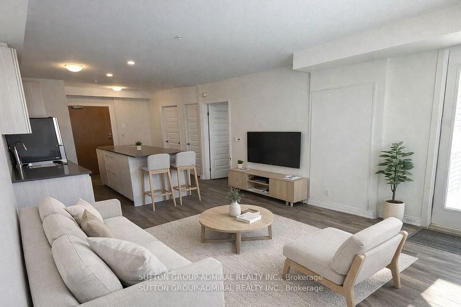 Condo for lease at 103-1105 Leger Way, Milton, Ontario, L9E 1K7 - Ford - MLS: W12893376