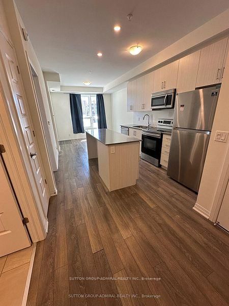 Condo for lease at 103-1105 Leger Way, Milton, Ontario, L9E 1K7 - Ford - MLS: W12893376