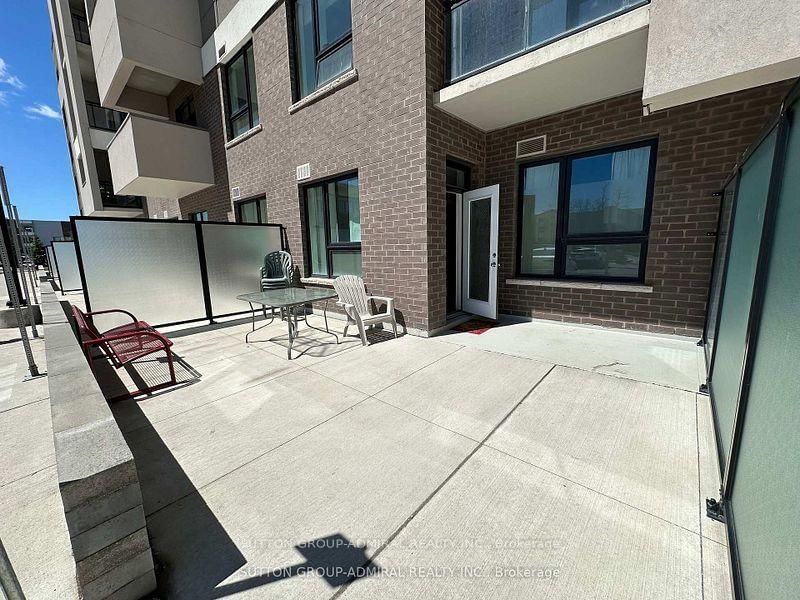 Condo for lease at 103-1105 Leger Way, Milton, Ontario, L9E 1K7 - Ford - MLS: W12893376