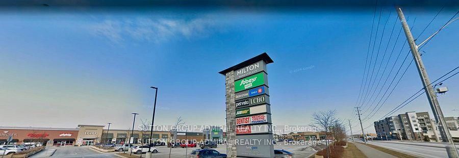 Condo for lease at 103-1105 Leger Way, Milton, Ontario, L9E 1K7 - Ford - MLS: W12893376