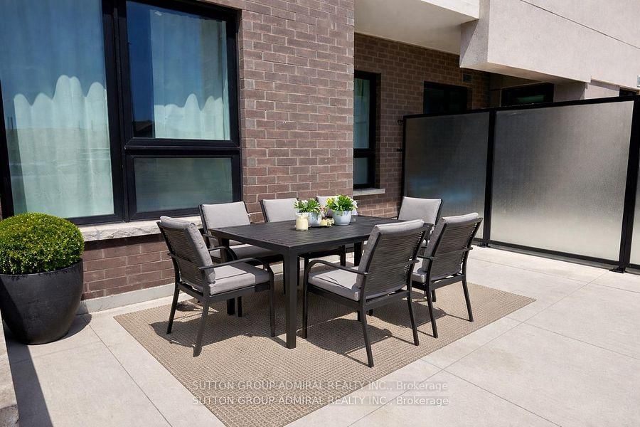 Condo for lease at 103-1105 Leger Way, Milton, Ontario, L9E 1K7 - Ford - MLS: W12893376