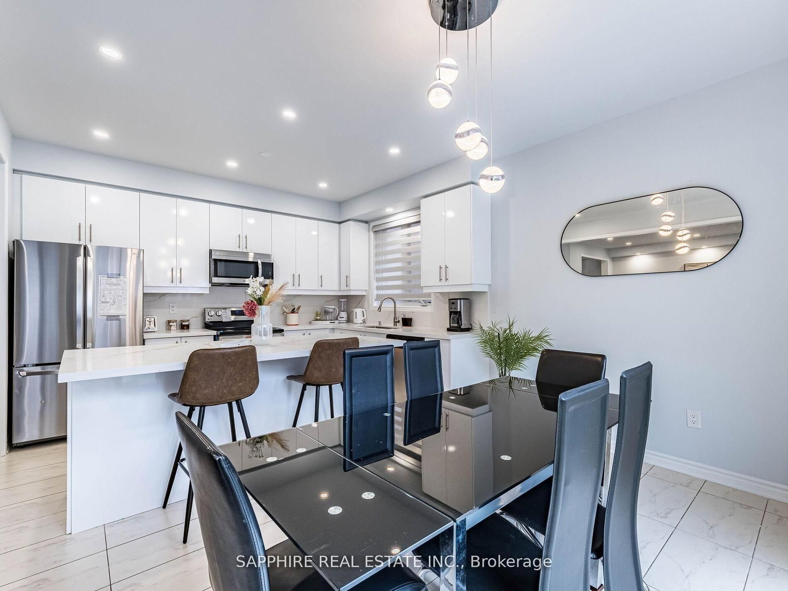 Detached House for lease at 325 Trudeau (Upstairs) Drive, Milton, Ontario, L9T 8Y7 - Clarke - MLS: W12893580