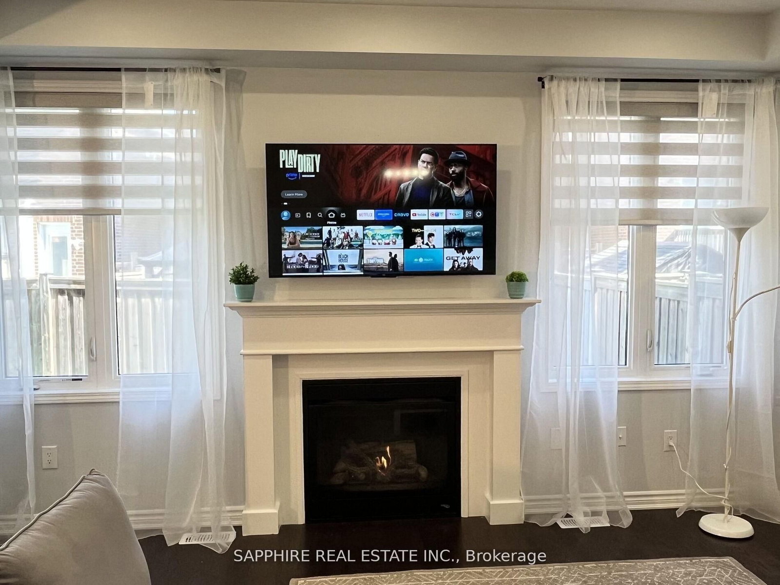 Detached House for lease at 325 Trudeau (Upstairs) Drive, Milton, Ontario, L9T 8Y7 - Clarke - MLS: W12893580