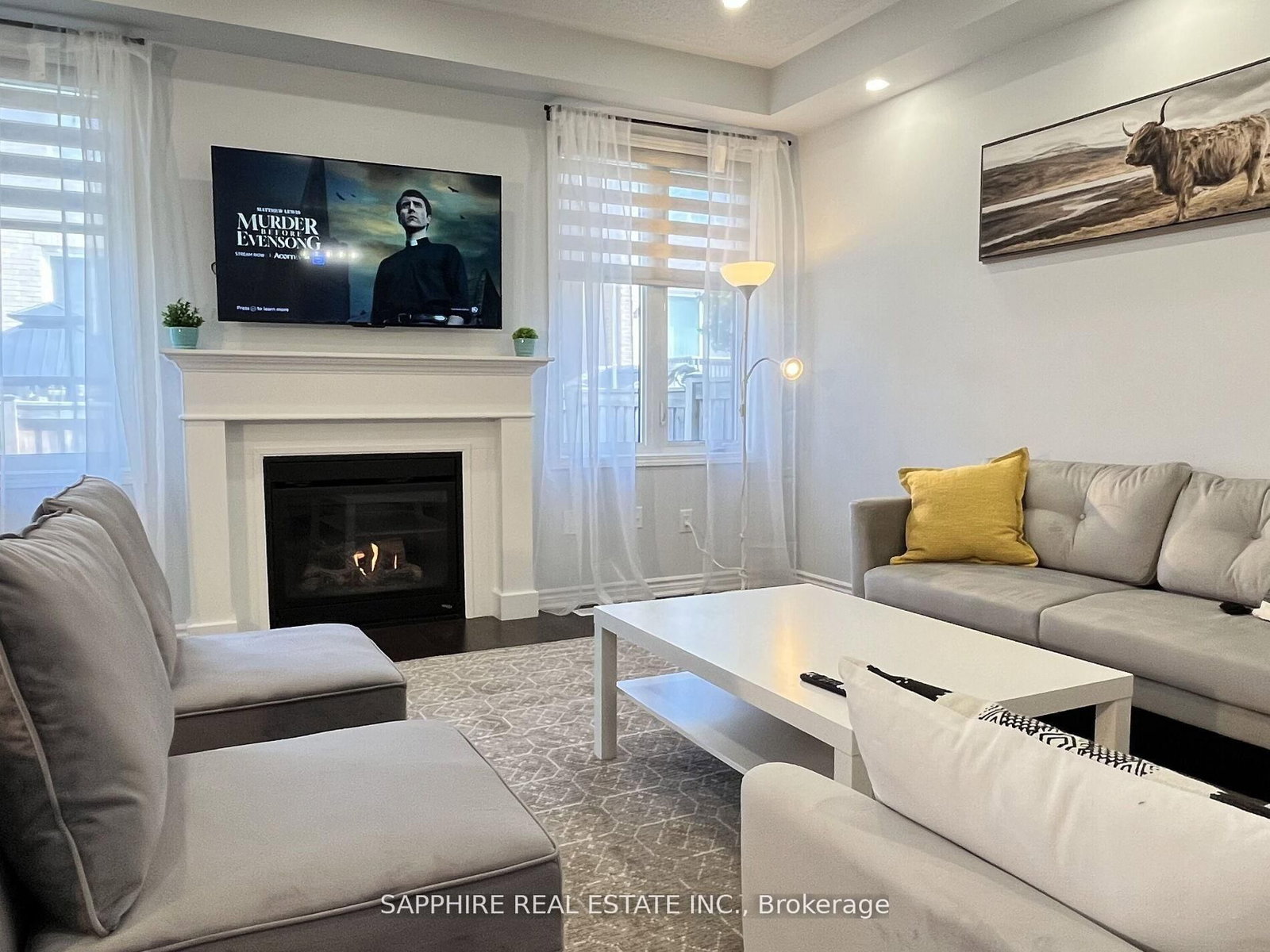 Detached House for lease at 325 Trudeau (Upstairs) Drive, Milton, Ontario, L9T 8Y7 - Clarke - MLS: W12893580