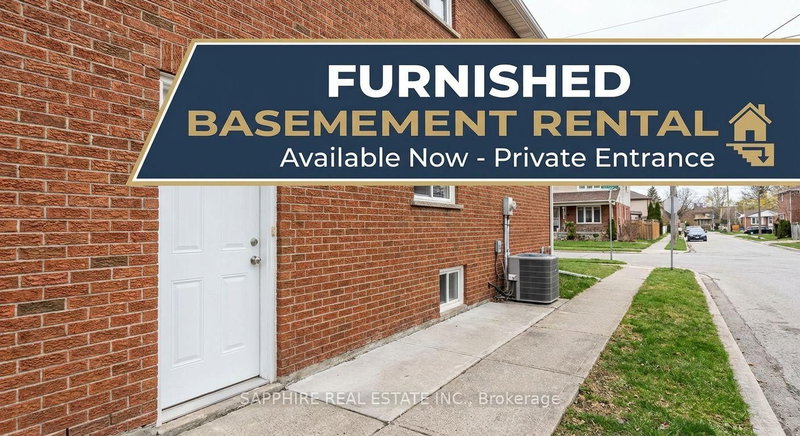 home for lease on 325 Trudeau (Basement) Drive