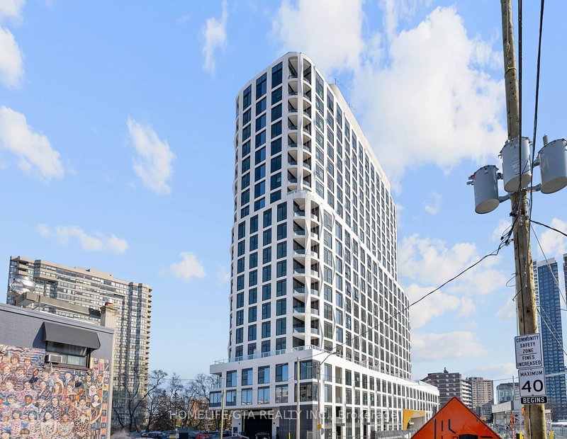 418 - 25 Cordova Ave, Toronto, M9A 0E5 | Image 3