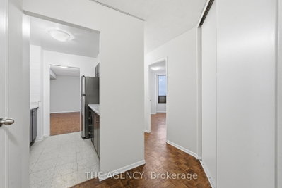 Condo leased at 2709A-2350 Dundas Street, Toronto, Ontario, M6P 4B1 - High Park North - MLS: W12893850