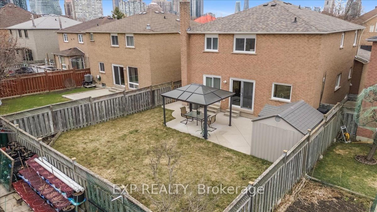 Detached House for sale at 3440 Redmond Road, Mississauga, Ontario, L5B 3S5 - Fairview - MLS: W12894102