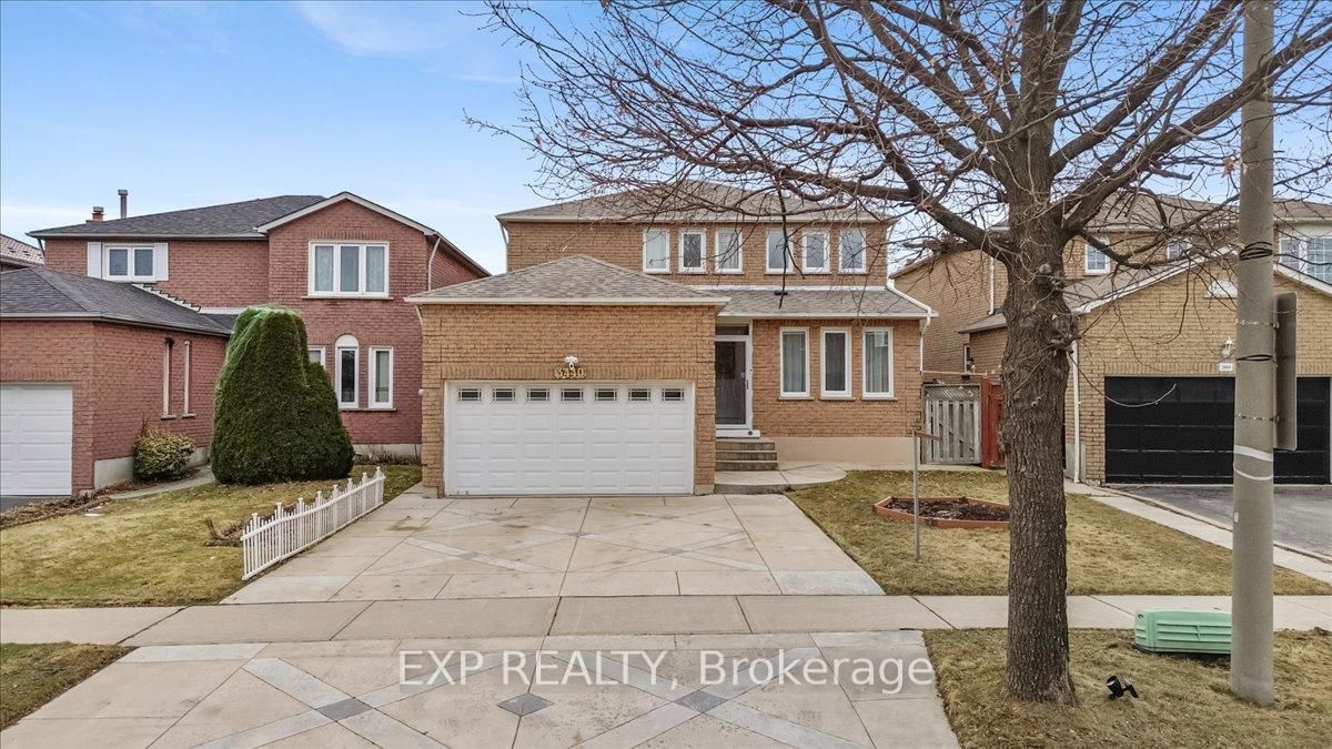 Detached House for sale at 3440 Redmond Road, Mississauga, Ontario, L5B 3S5 - Fairview - MLS: W12894102