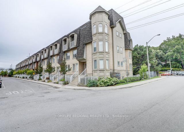 120 - 75 Turntable Crescent