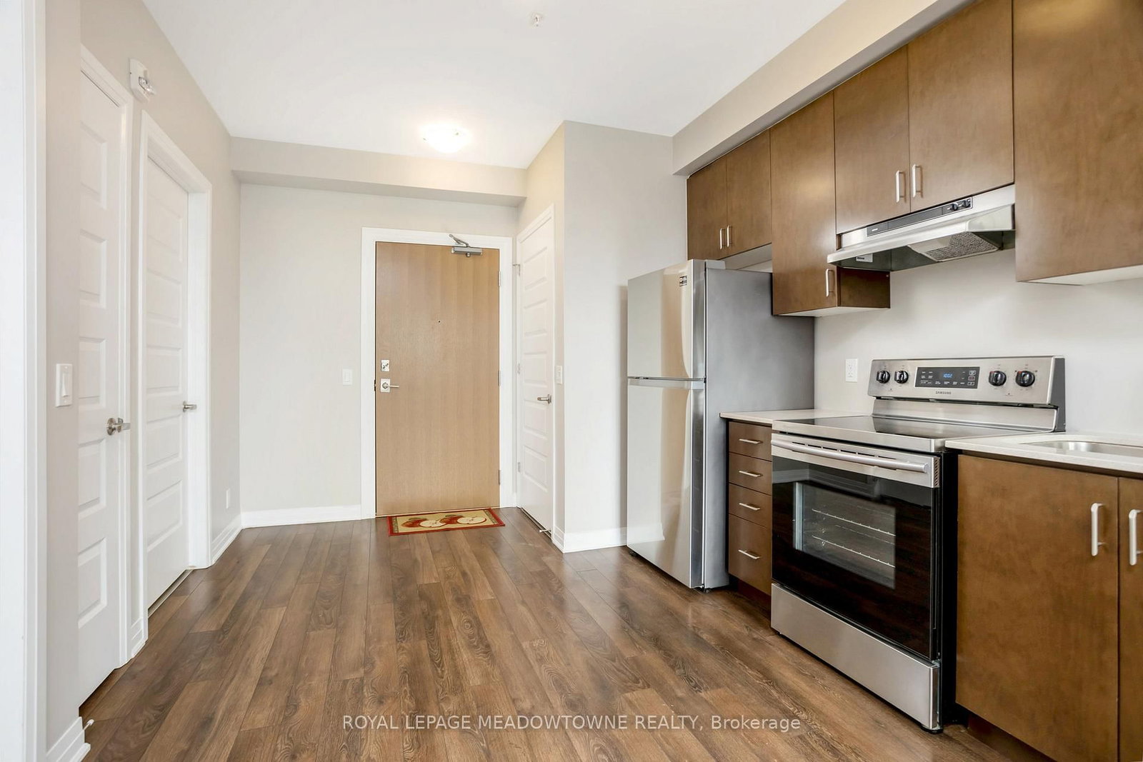 Condo for lease at 503-1105 Leger Way, Milton, Ontario, L9E 1K7 - Ford - MLS: W12894800