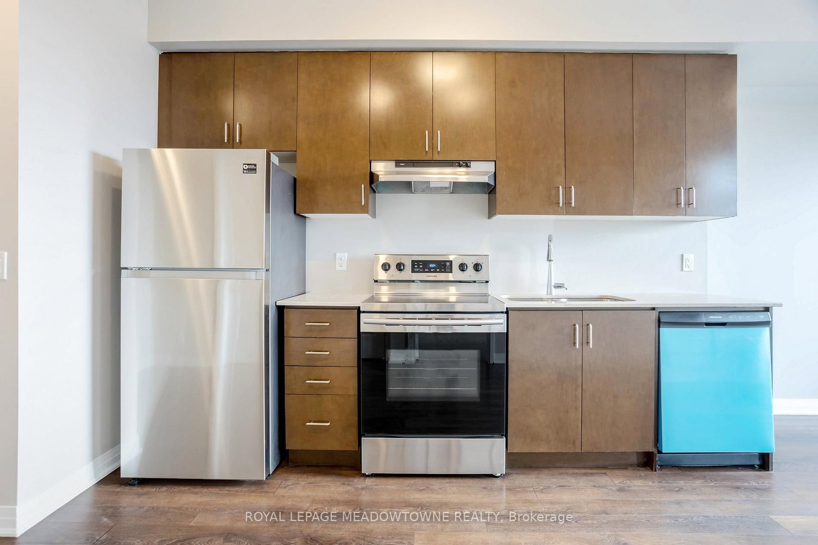 Condo for lease at 503-1105 Leger Way, Milton, Ontario, L9E 1K7 - Ford - MLS: W12894800