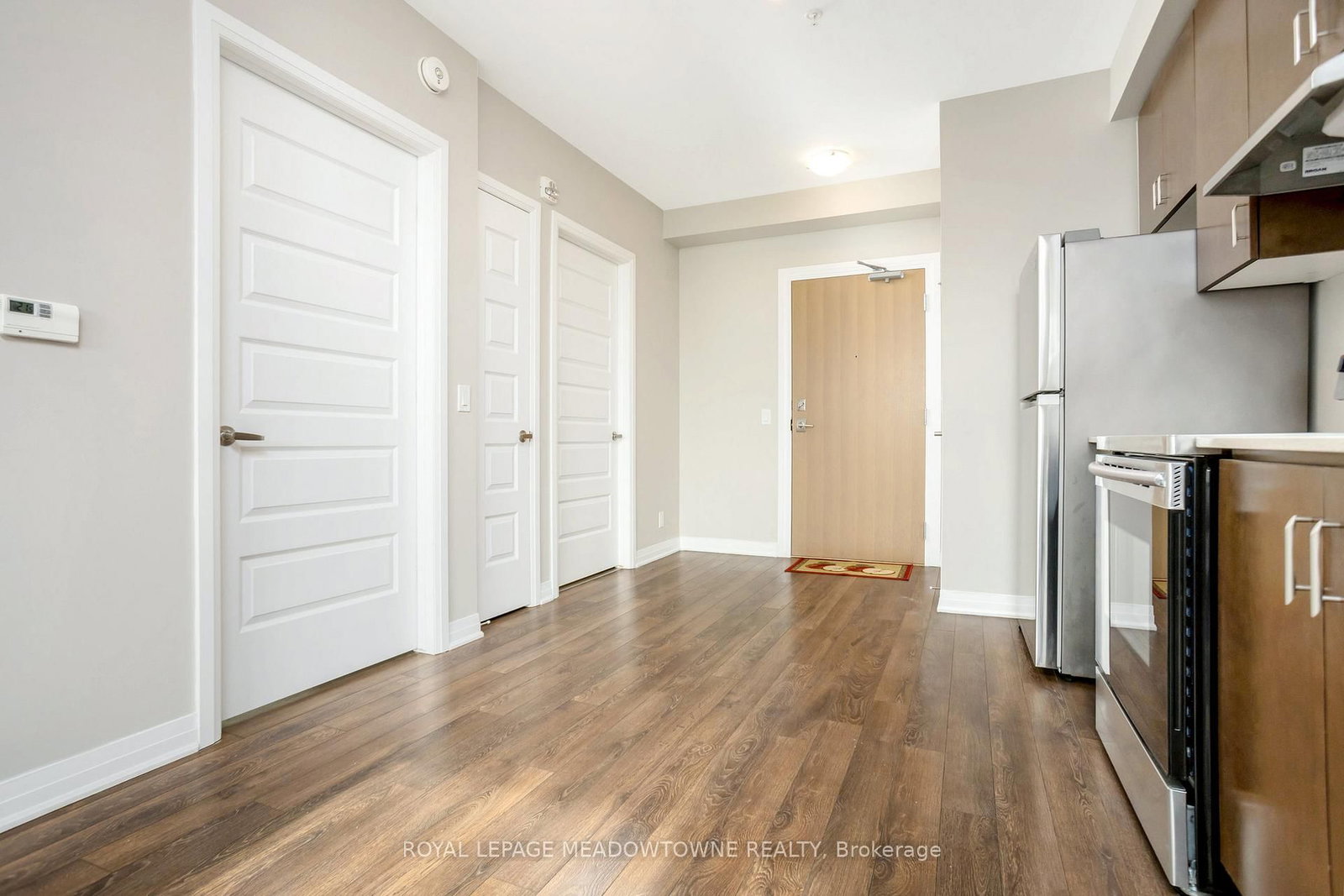 Condo for lease at 503-1105 Leger Way, Milton, Ontario, L9E 1K7 - Ford - MLS: W12894800