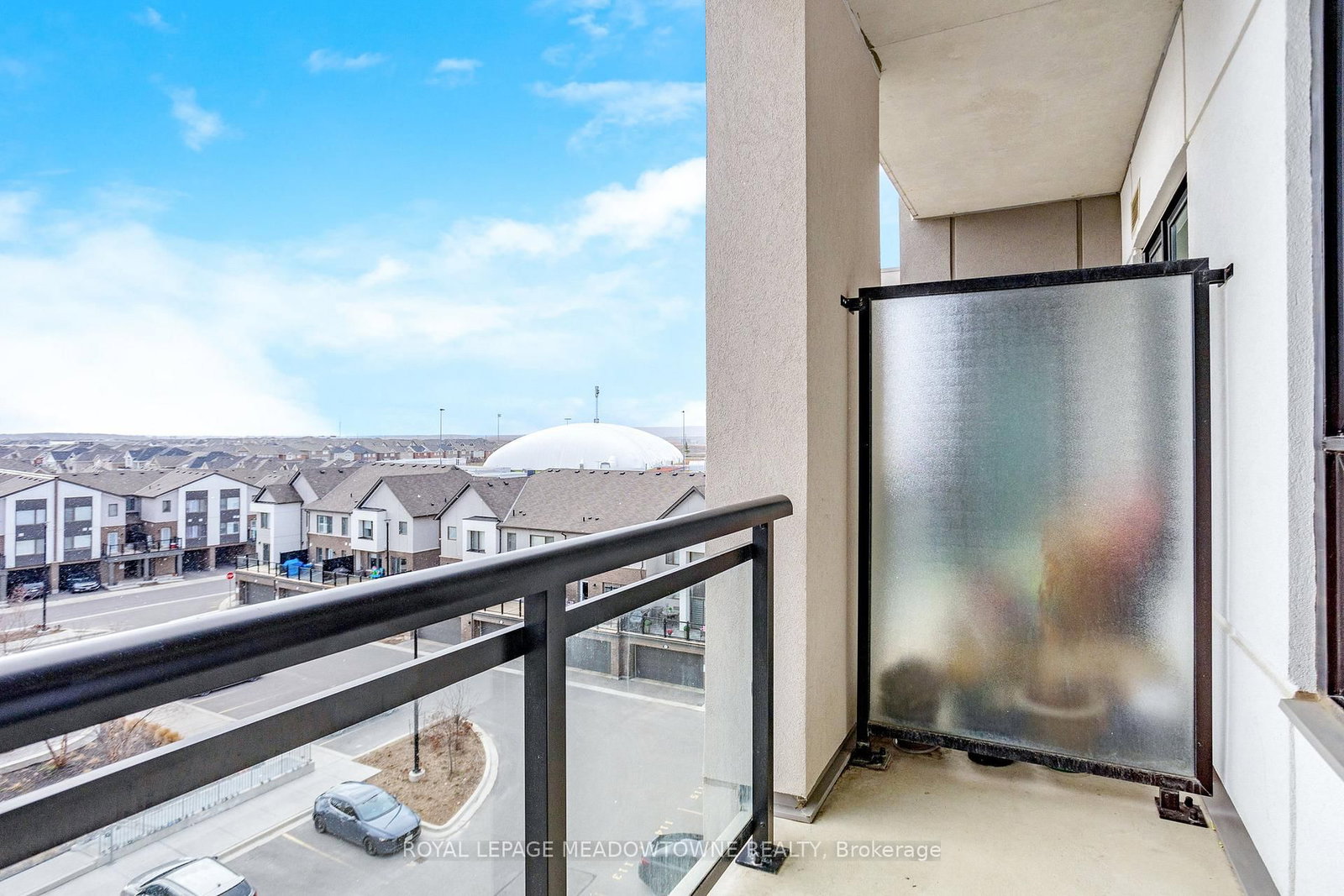 Condo for lease at 503-1105 Leger Way, Milton, Ontario, L9E 1K7 - Ford - MLS: W12894800