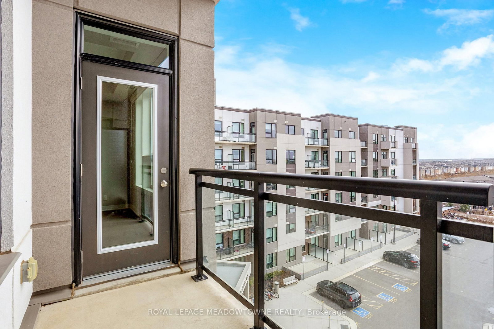 Condo for lease at 503-1105 Leger Way, Milton, Ontario, L9E 1K7 - Ford - MLS: W12894800