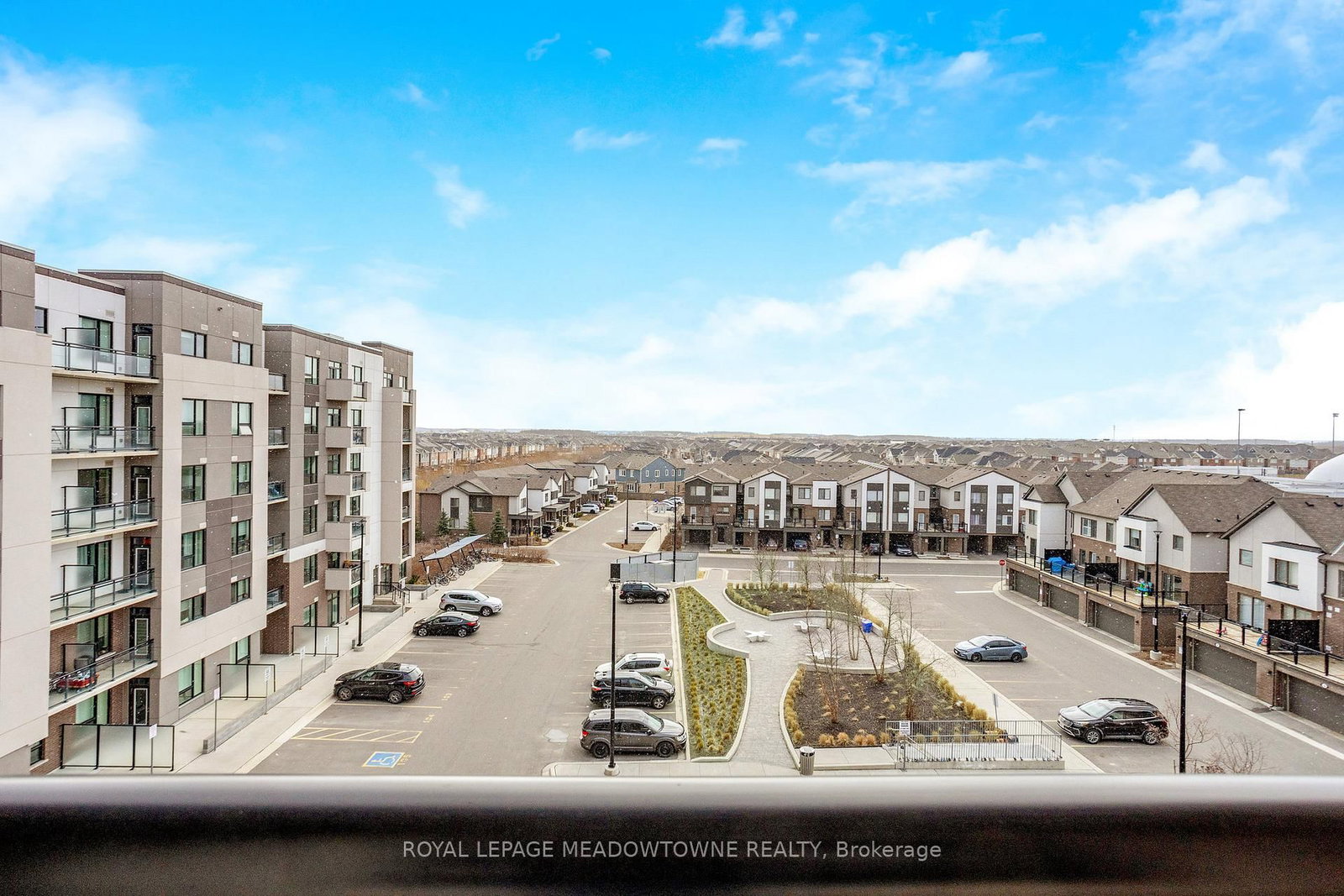 Condo for lease at 503-1105 Leger Way, Milton, Ontario, L9E 1K7 - Ford - MLS: W12894800