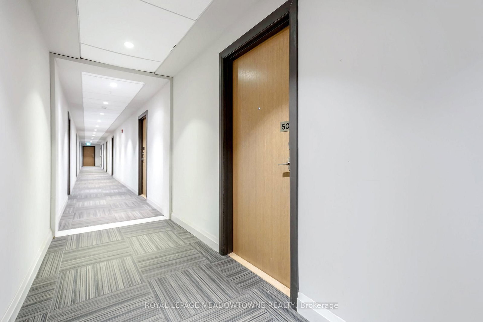 Condo for lease at 503-1105 Leger Way, Milton, Ontario, L9E 1K7 - Ford - MLS: W12894800