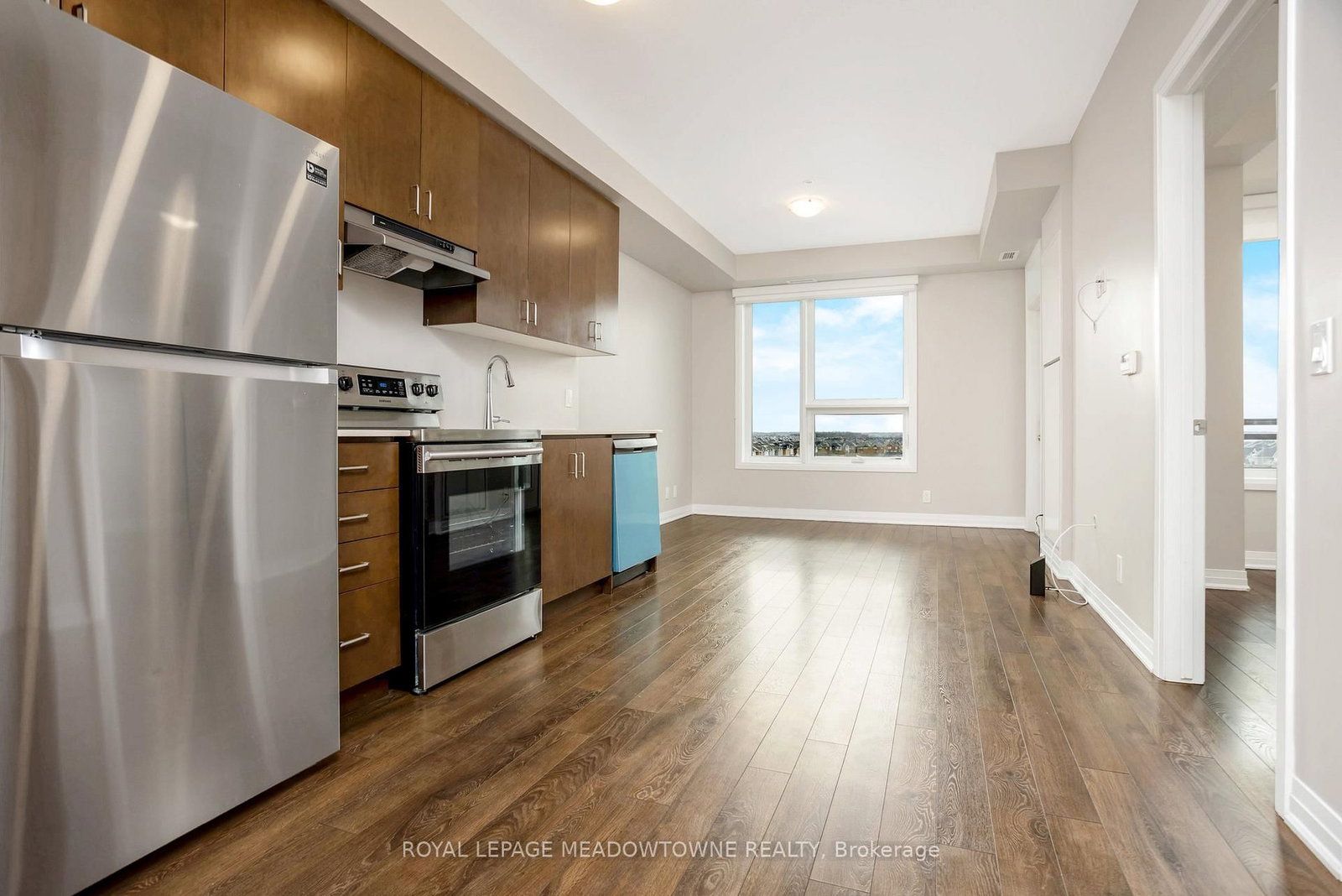 Condo for lease at 503-1105 Leger Way, Milton, Ontario, L9E 1K7 - Ford - MLS: W12894800