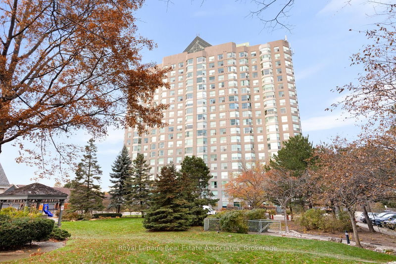 1604 - 2155 Burnhamthorpe Rd W, Mississauga, L5L 5P4 | Image 2