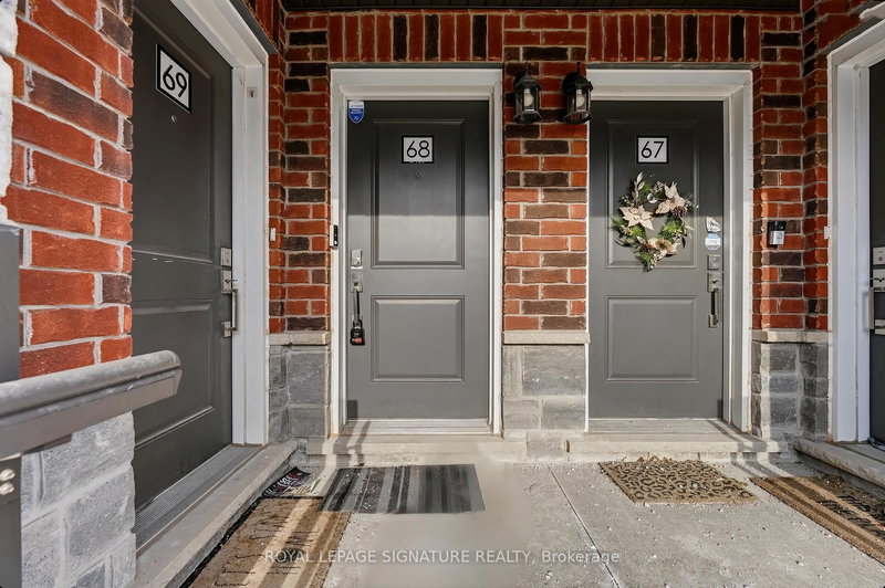 68 - 445 Ontario St S, Milton, L9T 9K4 | Image 3