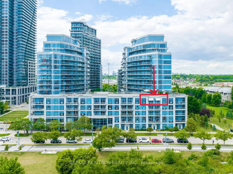 410 - 58 Marine Parade Dr, Toronto, M8V 4G1 | Image 2