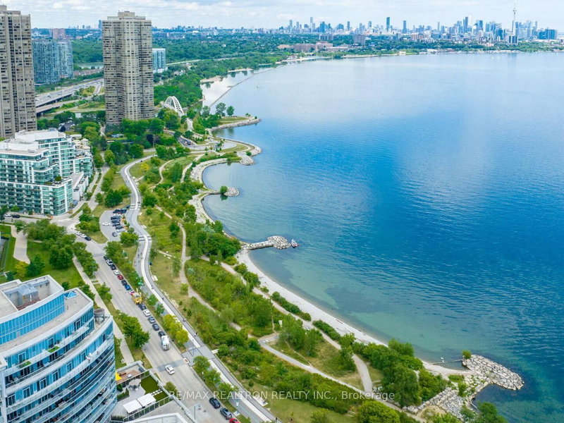 410 - 58 Marine Parade Dr, Toronto, M8V 4G1 | Image 3