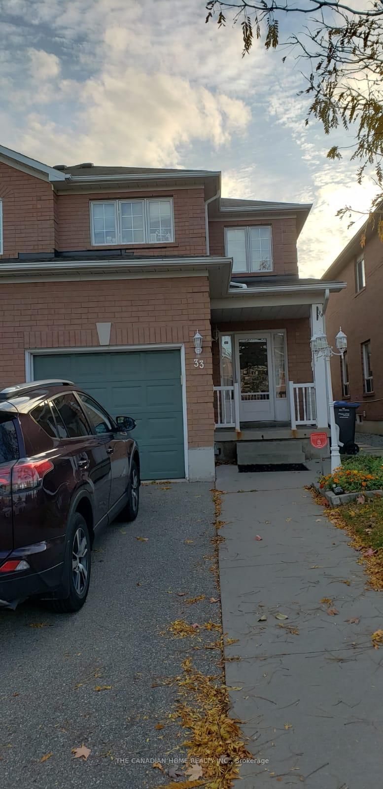 33 Baha Cres, Brampton, L7A 2J3 | Image 2