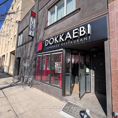 1620 Bloor St | Toronto | Image