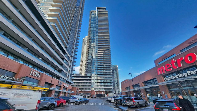 311 - 10 Park Lawn Road W