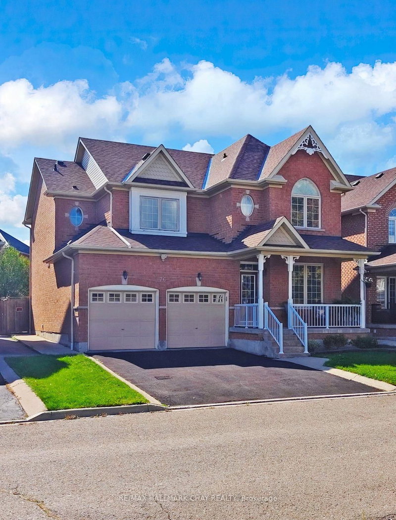 76 Cobblestone Crt, Brampton, L6R 2S4 | Image 2