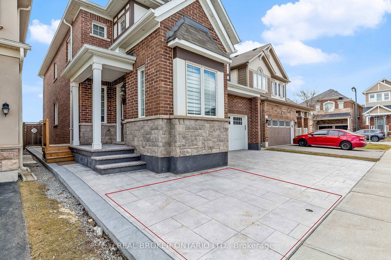Detached House for lease at Basement-392 Clarkson Gate, Milton, Ontario, L9E 0B8 - Ford - MLS: W12896756