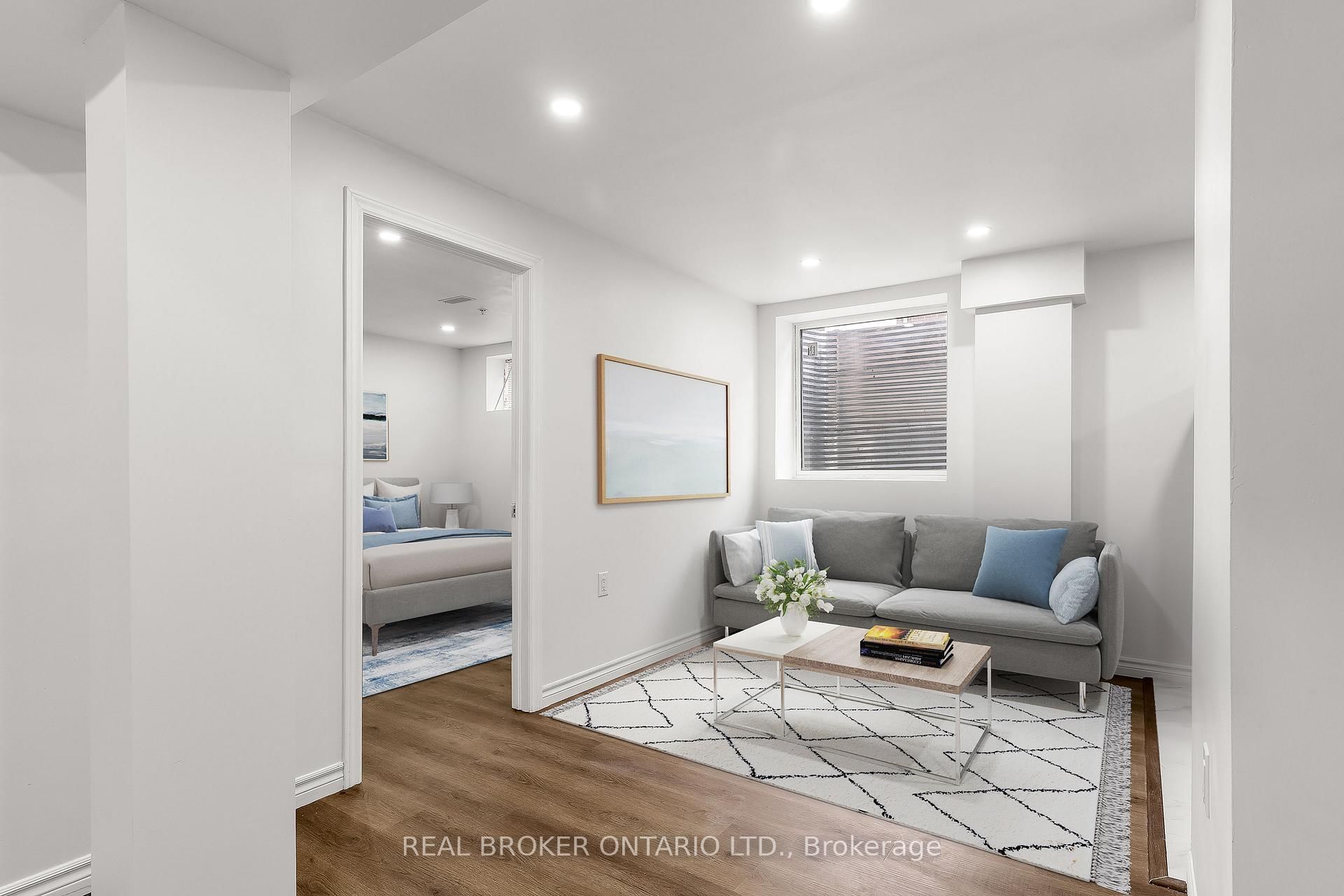 392 Clarkson Gate, Unit Basement