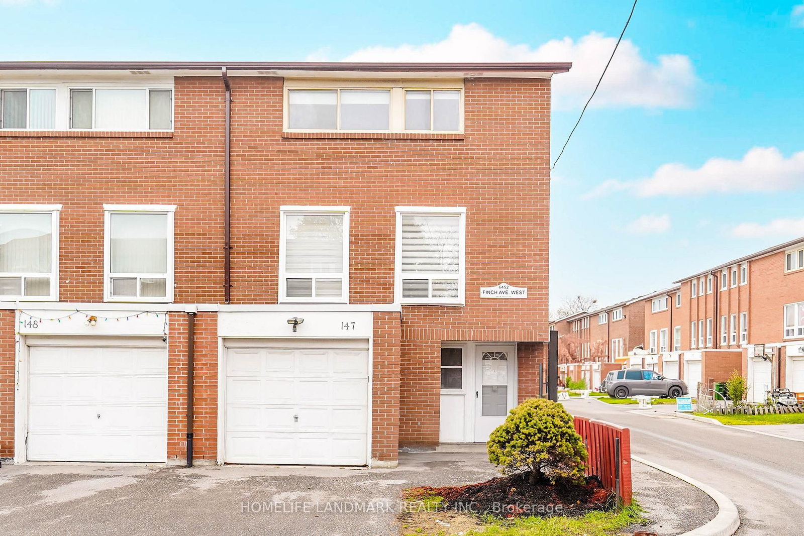 Property at 6452 Finch