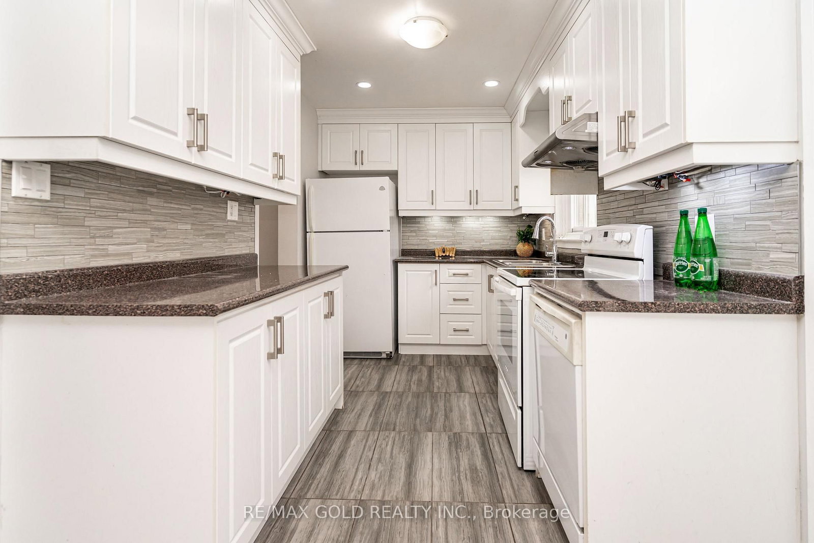 Townhouse for sale at 75-75 Mcmullen Crescent, Brampton, Ontario, L6S 3M2 - Central Park - MLS: W12897228