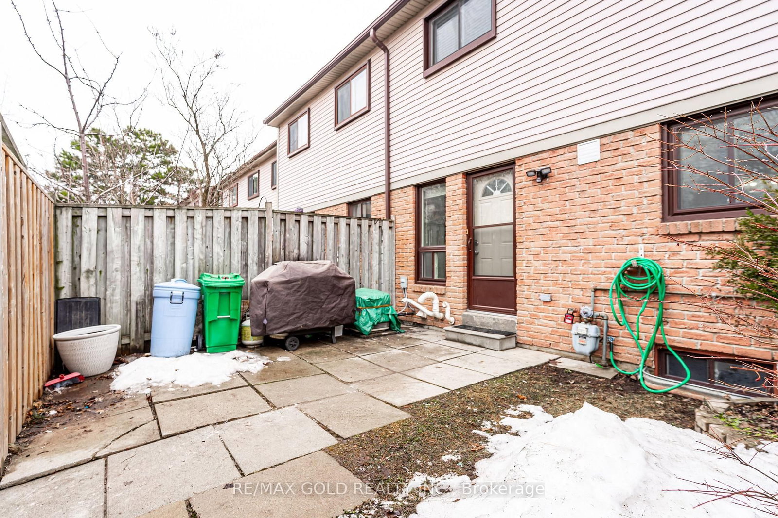 Townhouse for sale at 75-75 Mcmullen Crescent, Brampton, Ontario, L6S 3M2 - Central Park - MLS: W12897228