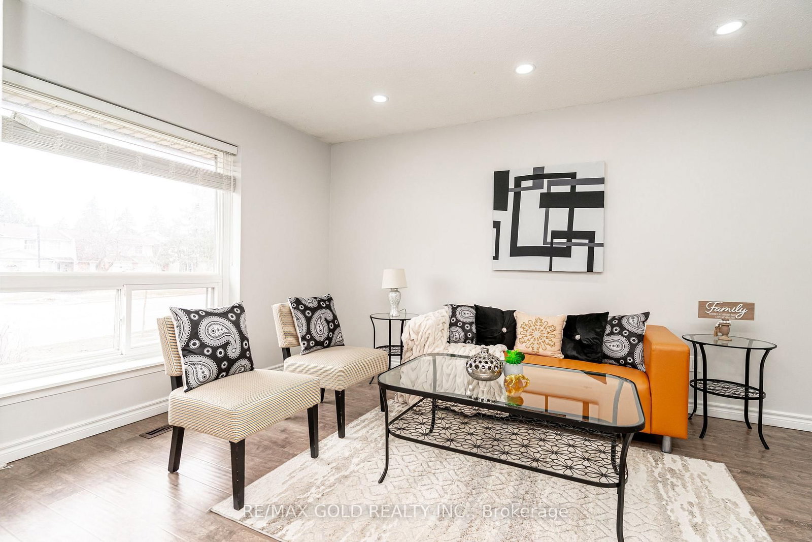 Townhouse for sale at 75-75 Mcmullen Crescent, Brampton, Ontario, L6S 3M2 - Central Park - MLS: W12897228