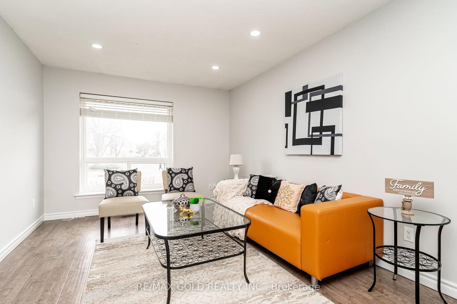 Townhouse for sale at 75-75 Mcmullen Crescent, Brampton, Ontario, L6S 3M2 - Central Park - MLS: W12897228