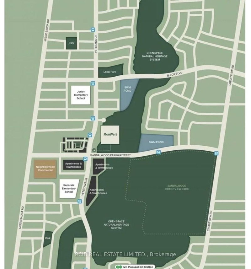 212 - 225 VETERANS Dr, Brampton, L7A 5L7 | Image 2