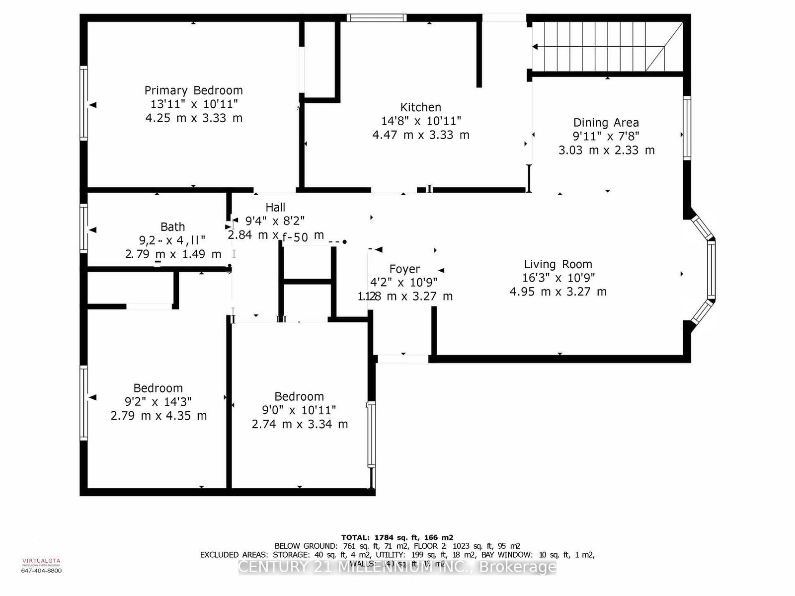 Detached House for sale at 20 Dunblaine Crescent, Brampton, Ontario, L6T 3H2 - Southgate - MLS: W12897572