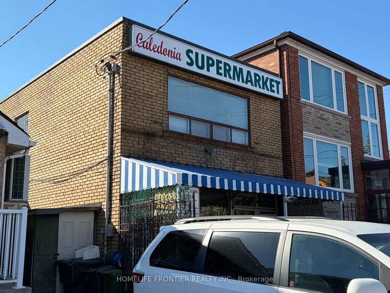 458 Caledonia Rd, Toronto, M6E 4T8 | Image 2