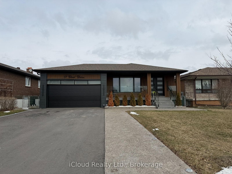 home for lease on upper level-17 Cloud Drive
