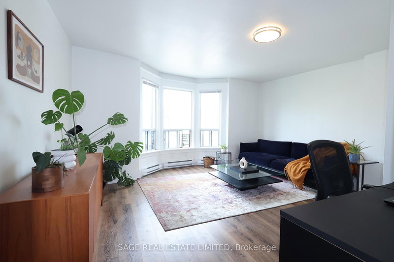 home for lease on 1639 Dupont Street