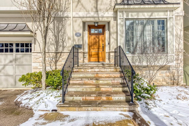 16 Glenellen Drive W