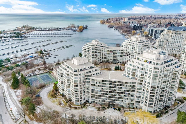 110 - 2261 Lake Shore Boulevard W