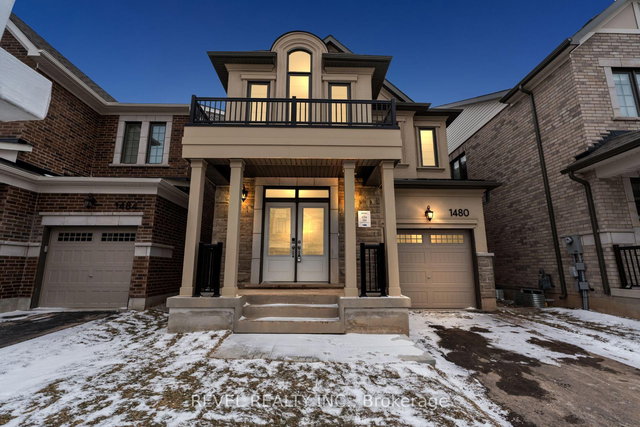 1480 Melville Bonus Crescent